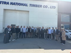 Mobilya ihracatçıları Körfez'e çıktı